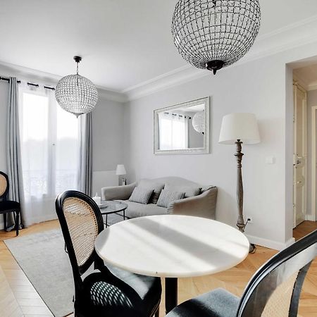 Charming Apartment- 1Br4P- Place Victor Hugo Paryż Zewnętrze zdjęcie