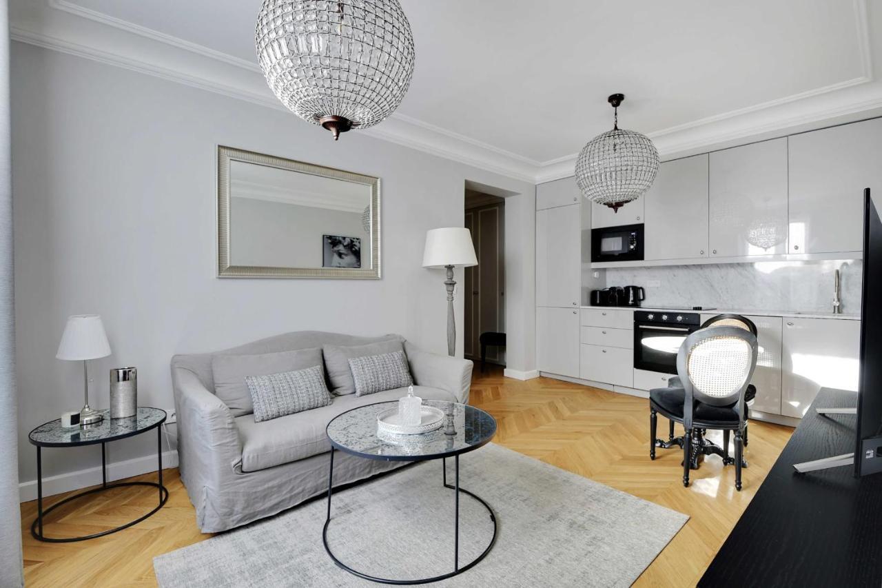 Charming Apartment- 1Br4P- Place Victor Hugo Paryż Zewnętrze zdjęcie